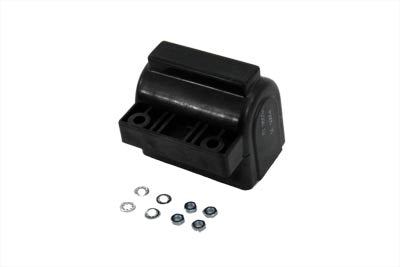 Volt Tech 12 volt 4 OHM Molded Dual Fire Coil