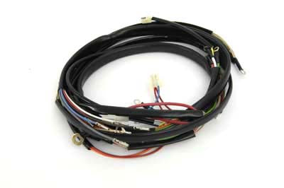 Main Wiring Harness