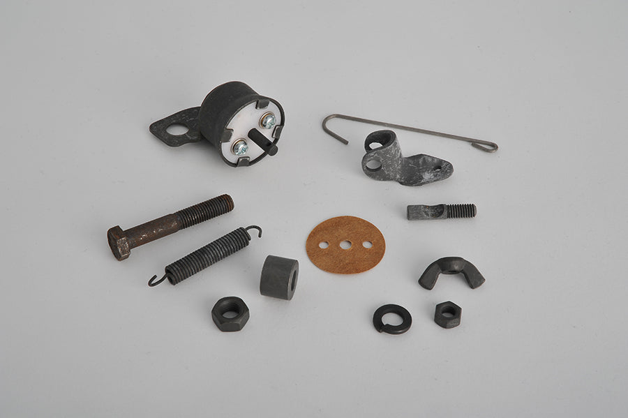 Parkerized Pull Type Brake Switch