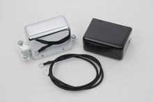 Load image into Gallery viewer, Chrome 12 Volt Regulator Relay