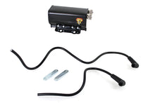Load image into Gallery viewer, Black 6 Volt Ignition Coil 1.5 Ohms