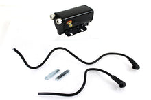 Load image into Gallery viewer, Black 6 Volt Ignition Coil 1.5 Ohms