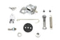 Chrome Pull Type Brake Switch Kit