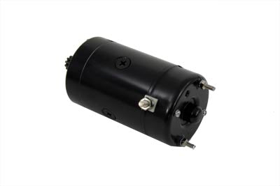 Hitachi Type Black Starter Motor