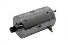Load image into Gallery viewer, Hitachi Type Chrome Starter Motor