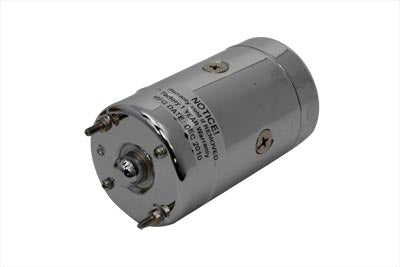 Hitachi Type Chrome Starter Motor