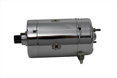 Hitachi Type Chrome Starter Motor
