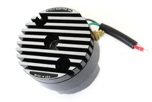 Load image into Gallery viewer, Black 12 Volt Regulator End Cover