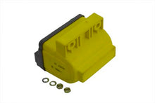 Load image into Gallery viewer, Yellow Super Coil for Points Ignition