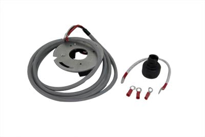Dyna S Single Fire Ignition