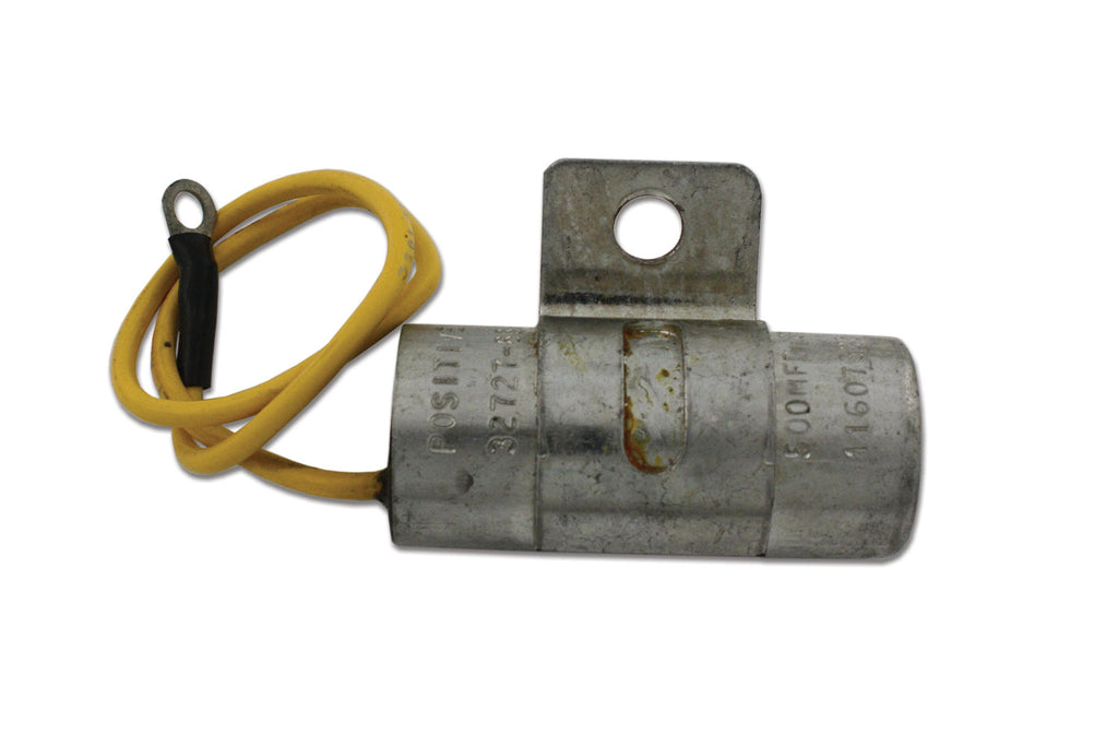 Replica Horn Capacitor