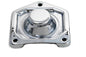 Chrome Starter Solenoid Plate