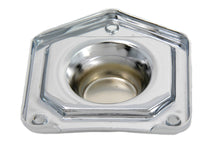Load image into Gallery viewer, Chrome Starter Solenoid Plate