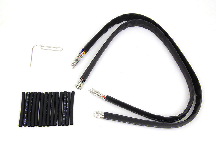Handlebar Wiring Harness Kit Extended