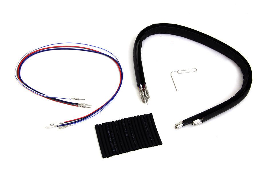 Handlebar Wiring Harness Kit Extended