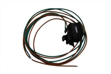 Load image into Gallery viewer, Black Handlebar Right Turn Signal Switch