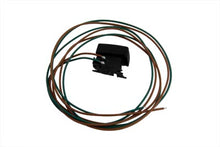 Load image into Gallery viewer, Black Handlebar Right Turn Signal Switch