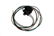 Load image into Gallery viewer, Black Handlebar Right Turn Signal Switch