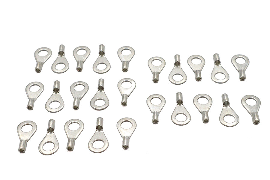 Ring Wiring Terminal 1/4 inch Eye 14-16 Gauge