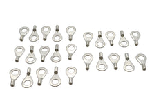 Load image into Gallery viewer, Ring Wiring Terminal 1/4 inch Eye 14-16 Gauge