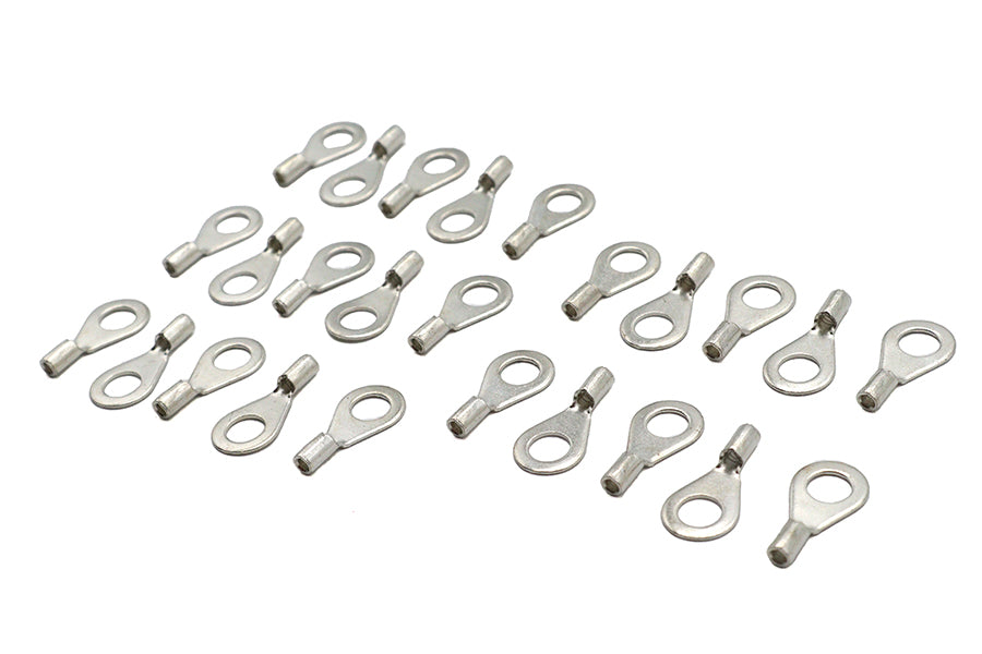 Ring Wiring Terminal 1/4 inch Eye 14-16 Gauge