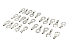 Load image into Gallery viewer, Ring Wiring Terminal 1/4 inch Eye 14-16 Gauge