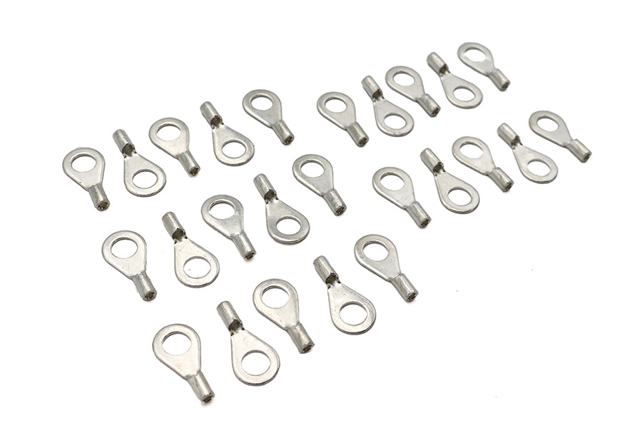 Ring Wiring Terminal 1/4 inch Eye 14-16 Gauge