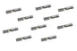 Flag Wiring Terminal 1/8 inch Female Spade