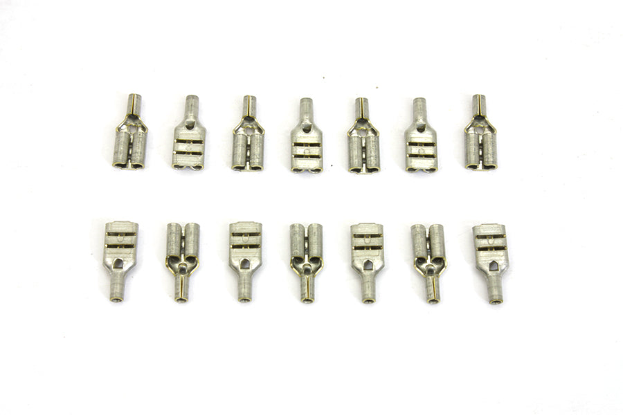 Flag Wiring Terminal 3/16 inch Female Spade