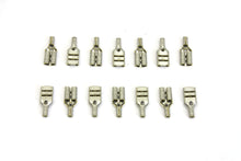 Load image into Gallery viewer, Flag Wiring Terminal 3/16 inch Female Spade