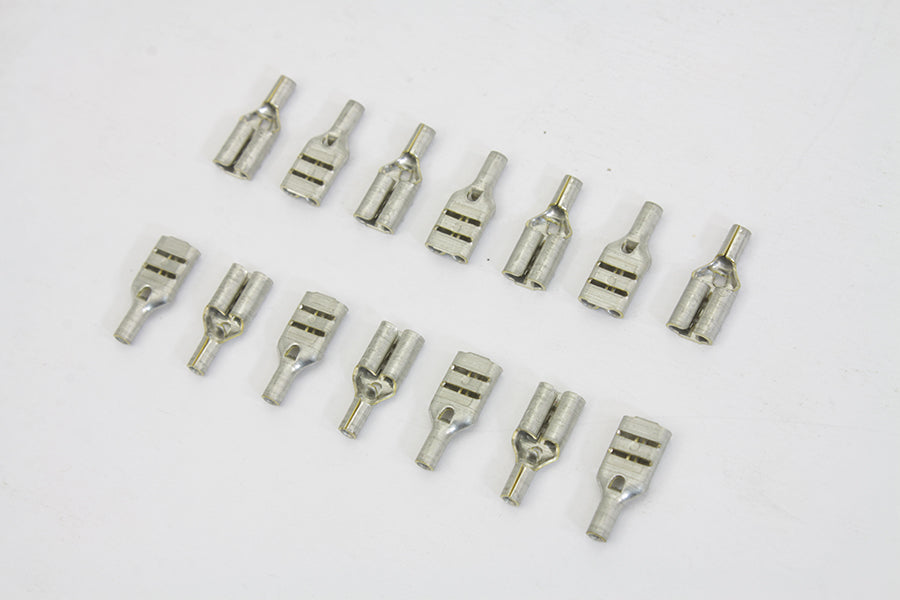 Flag Wiring Terminal 3/16 inch Female Spade