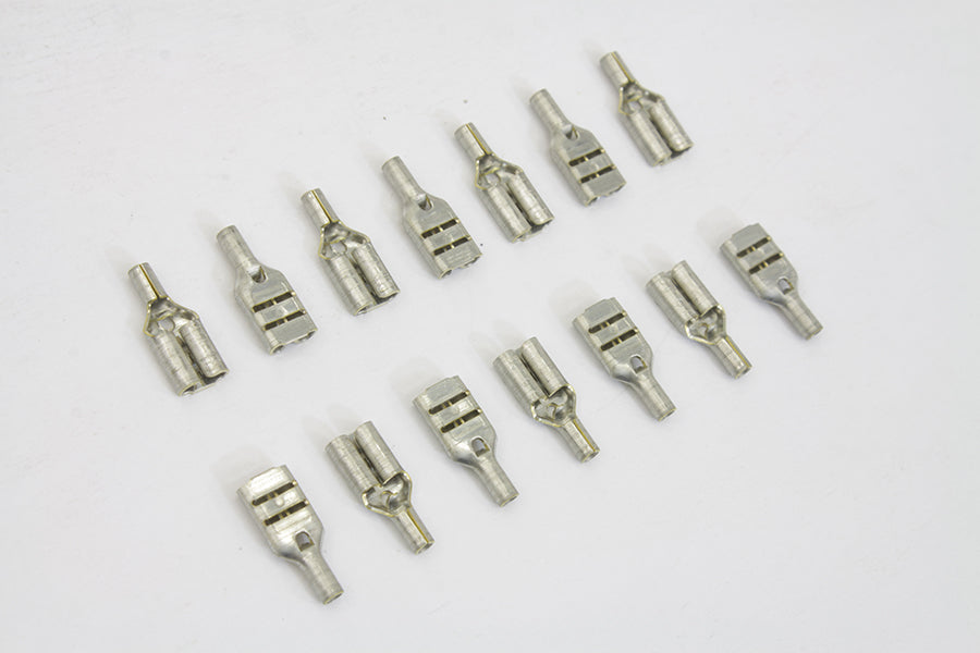 Flag Wiring Terminal 3/16 inch Female Spade