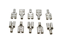 Load image into Gallery viewer, Flag Wiring Terminal 1/4 inch Female Spade