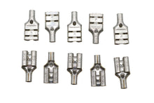 Load image into Gallery viewer, Flag Wiring Terminal 1/4 inch Female Spade