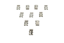 Load image into Gallery viewer, Flag Wiring Terminal 1/4 inch Right Angle Female Spade