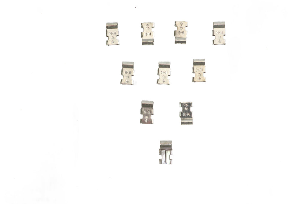 Flag Wiring Terminal 1/4 inch Right Angle Female Spade
