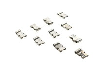 Load image into Gallery viewer, Flag Wiring Terminal 1/4 inch Right Angle Female Spade