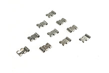 Load image into Gallery viewer, Flag Wiring Terminal 1/4 inch Right Angle Female Spade