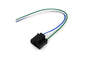Headlamp Wiring Connector Block with 3 Wires