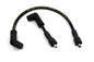Accel Black 8.8mm Spark Plug Wire Set