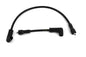 Accel Black 8.8mm Spark Plug Wire Set