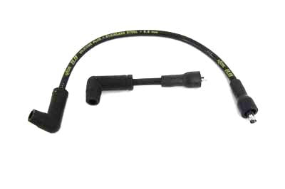 Accel Black 8.8mm Spark Plug Wire Set