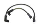 Accel Black 8.8mm Spark Plug Wire Set