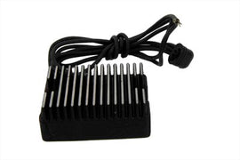Accel Black Regulator