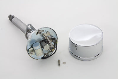 V-Fire Overhead Valve Auto Advance Distributor Chrome