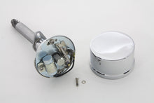 Load image into Gallery viewer, V-Fire Overhead Valve Auto Advance Distributor Chrome