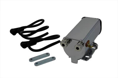 Chrome 6 Volt Ignition Coil 1.5 Ohms