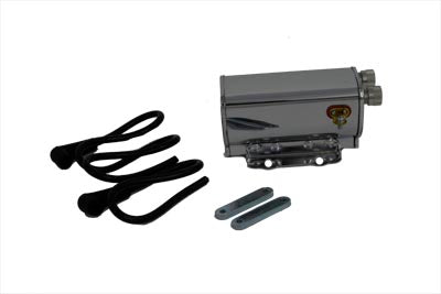 Chrome 6 Volt Ignition Coil 1.5 Ohms