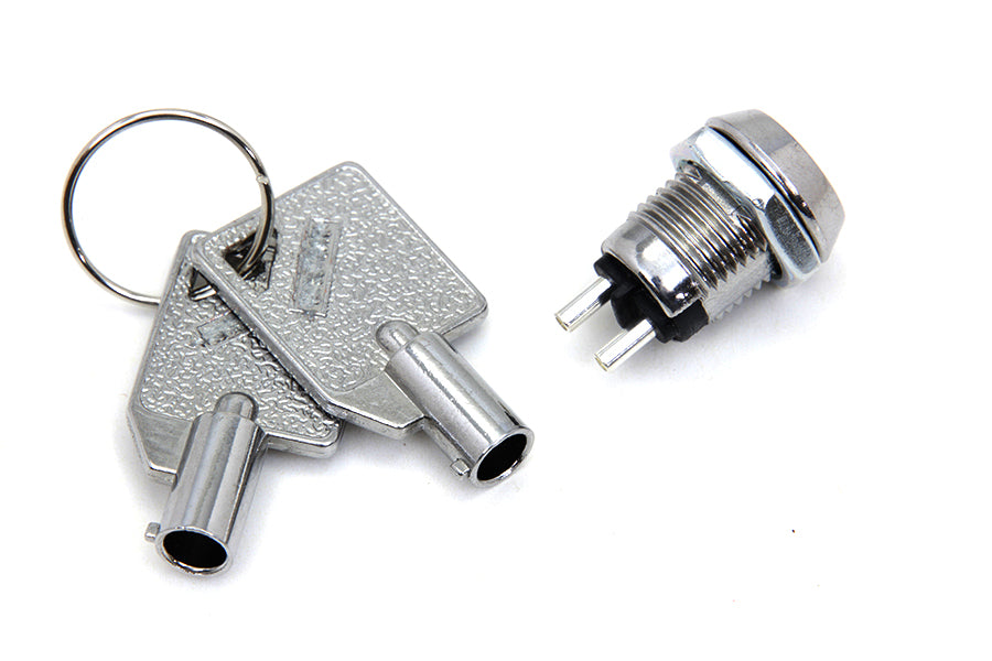 Universal On-Off Ignition Key Switch