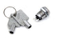 Universal On-Off Ignition Key Switch